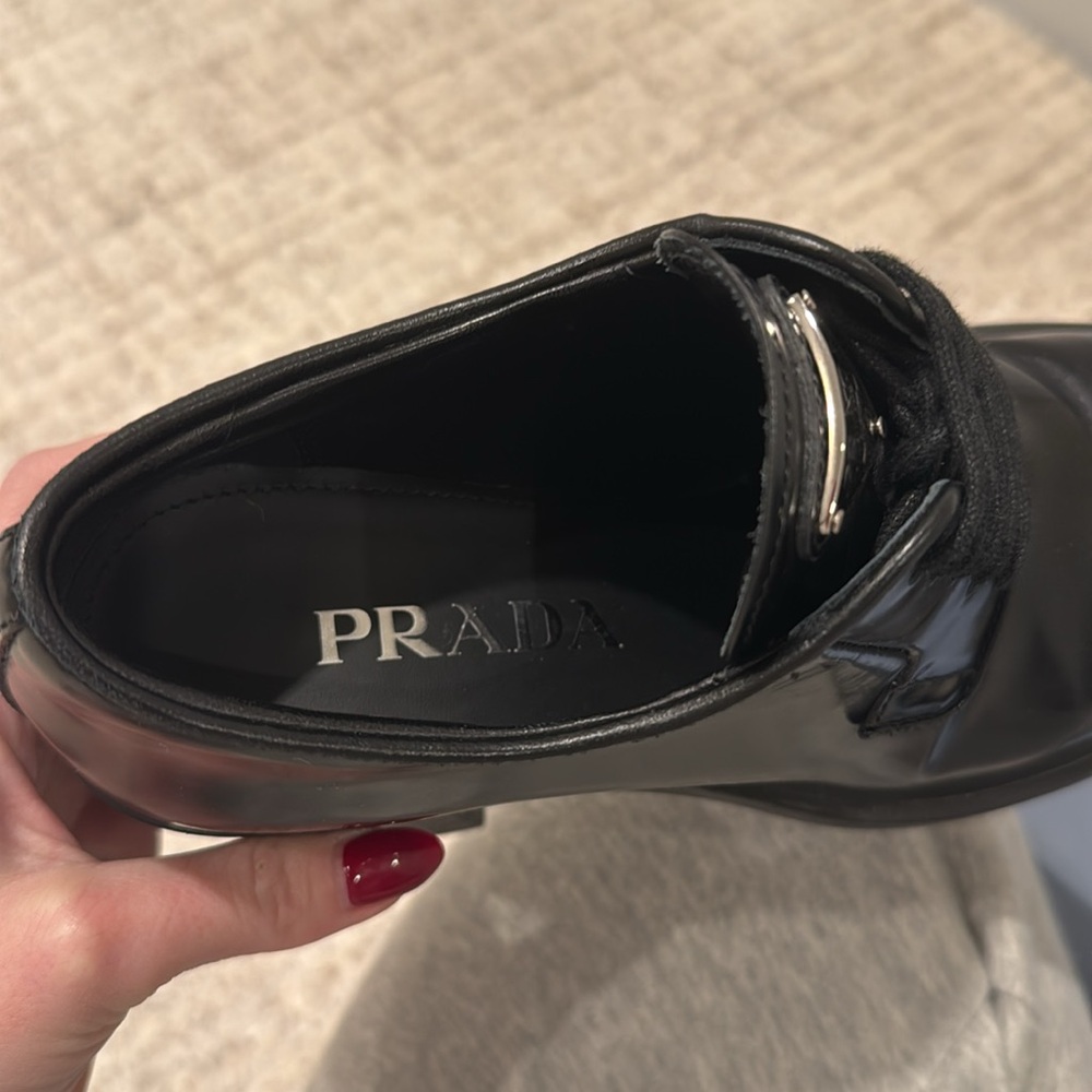 Prada booties - Picture 3 of 7